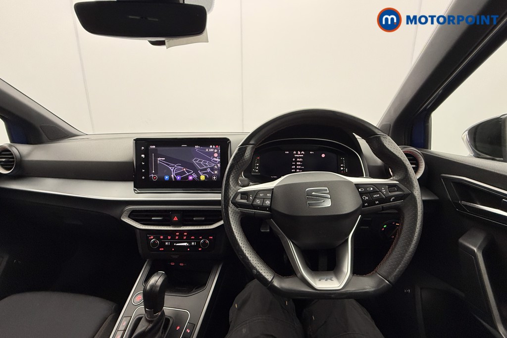 Seat Arona Fr Limited Edition Automatic Petrol SUV - Stock Number (1620961) - 1st supplementary image
