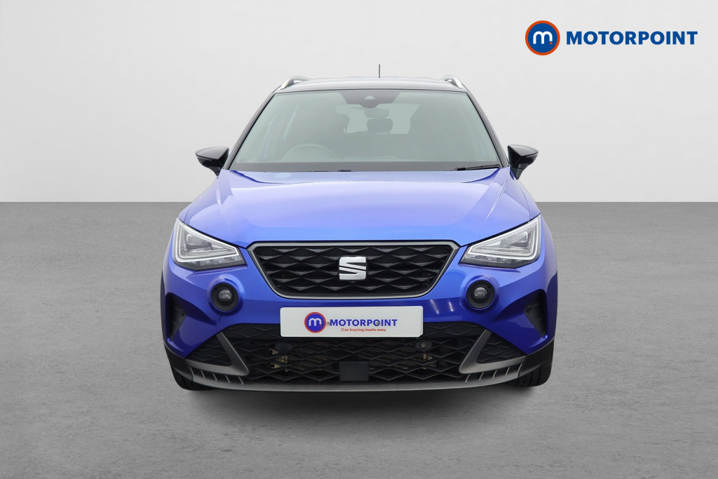 Seat Arona Fr Limited Edition Automatic Petrol SUV - Stock Number (1620961) - Front bumper