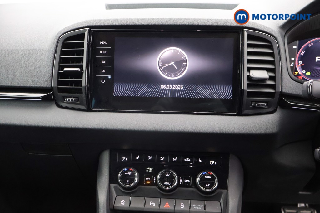 Skoda Karoq Sportline Edition Automatic Petrol SUV - Stock Number (1620979) - 5th supplementary image