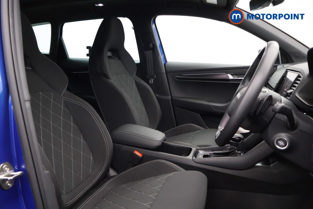Skoda Karoq Sportline Edition Automatic Petrol SUV - Stock Number (1620979) - 10th supplementary image