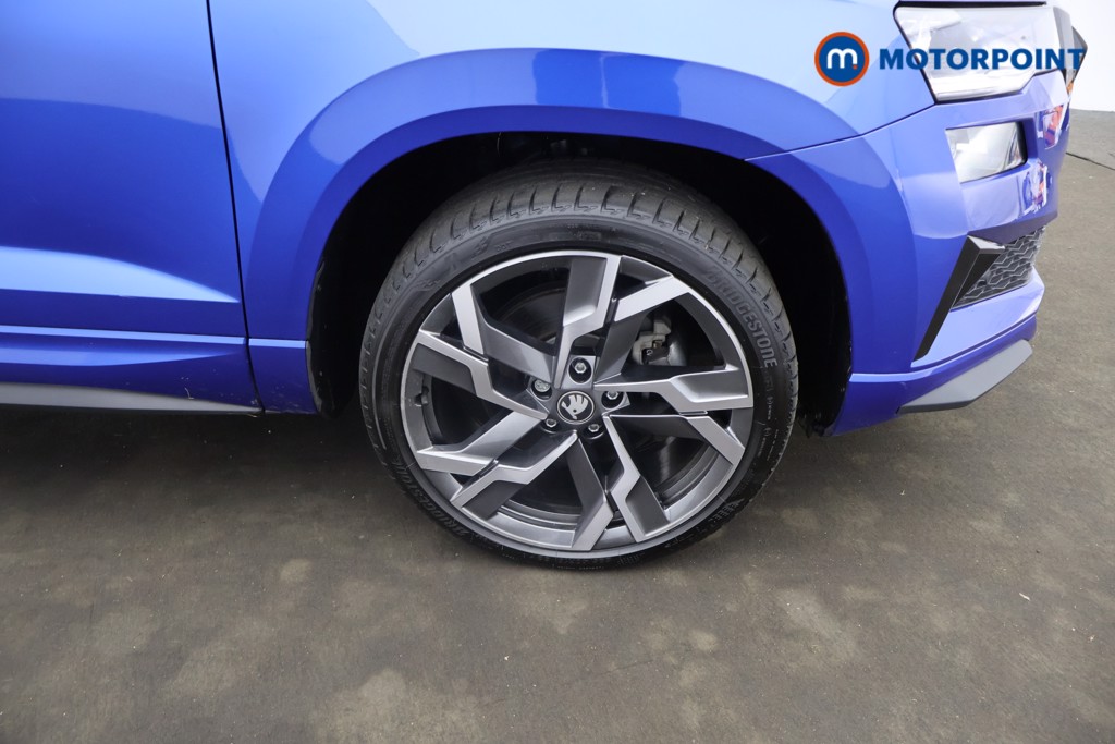 Skoda Karoq Sportline Edition Automatic Petrol SUV - Stock Number (1620979) - 11th supplementary image