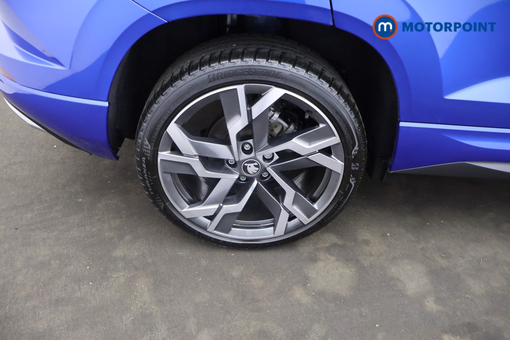 Skoda Karoq Sportline Edition Automatic Petrol SUV - Stock Number (1620979) - 12th supplementary image