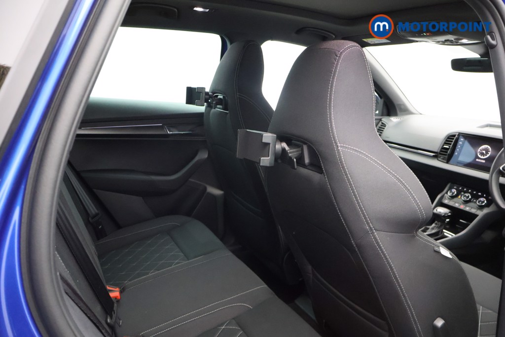 Skoda Karoq Sportline Edition Automatic Petrol SUV - Stock Number (1620979) - 13th supplementary image