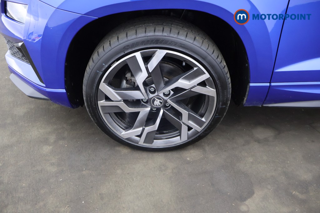 Skoda Karoq Sportline Edition Automatic Petrol SUV - Stock Number (1620979) - 17th supplementary image