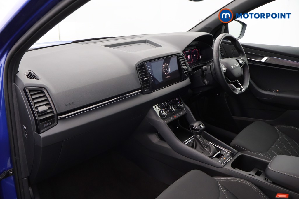 Skoda Karoq Sportline Edition Automatic Petrol SUV - Stock Number (1620979) - 18th supplementary image