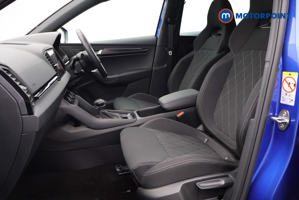 Skoda Karoq Sportline Edition Automatic Petrol SUV - Stock Number (1620979) - 19th supplementary image