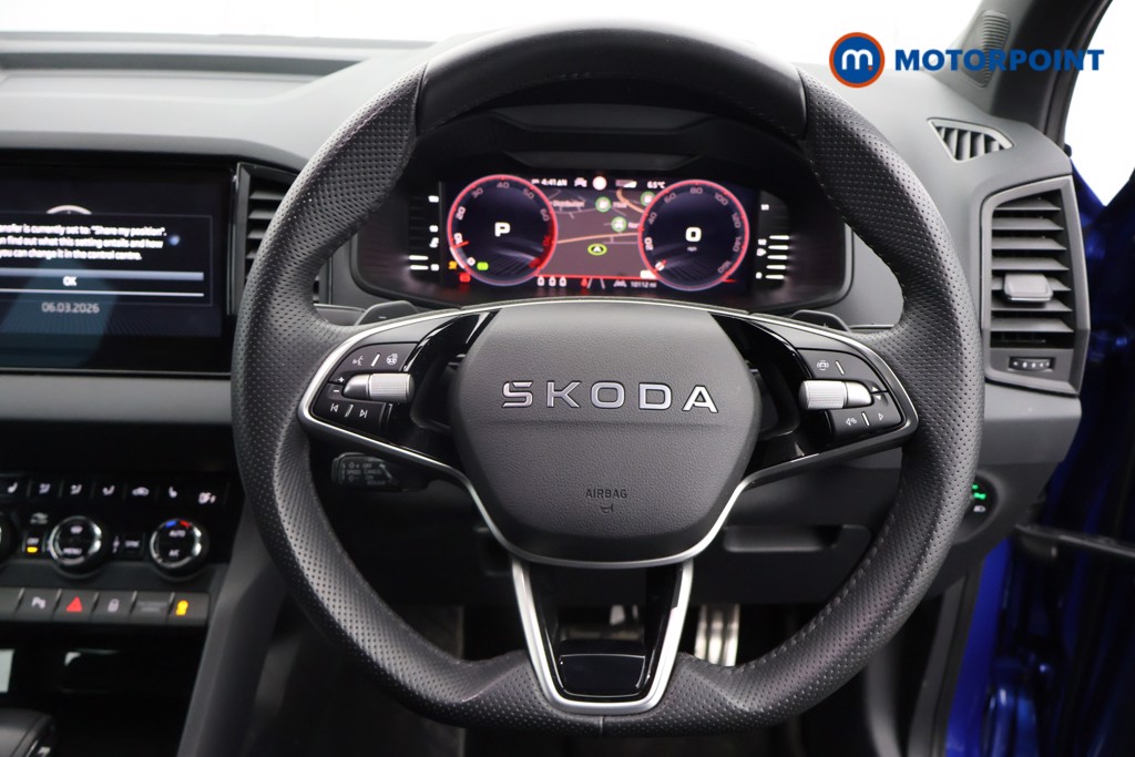 Skoda Karoq Sportline Edition Automatic Petrol SUV - Stock Number (1620979) - 1st supplementary image