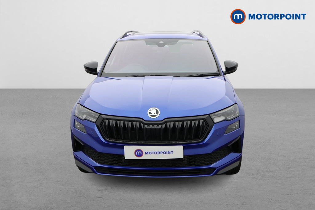 Skoda Karoq Sportline Edition Automatic Petrol SUV - Stock Number (1620979) - Front bumper