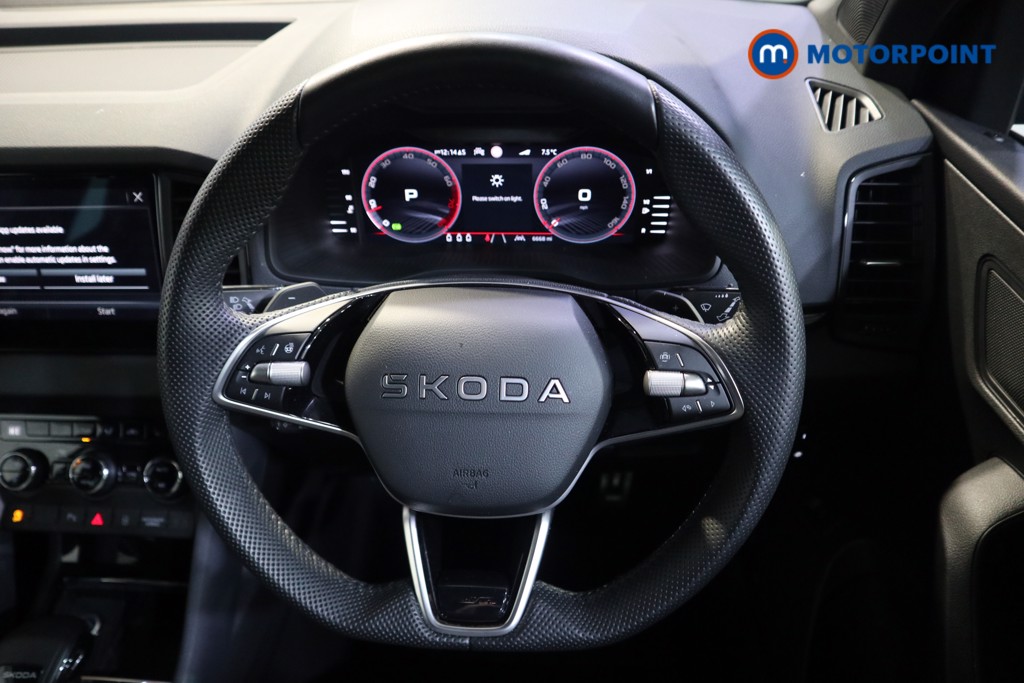 Skoda Karoq Sportline Edition Automatic Petrol SUV - Stock Number (1621018) - 2nd supplementary image