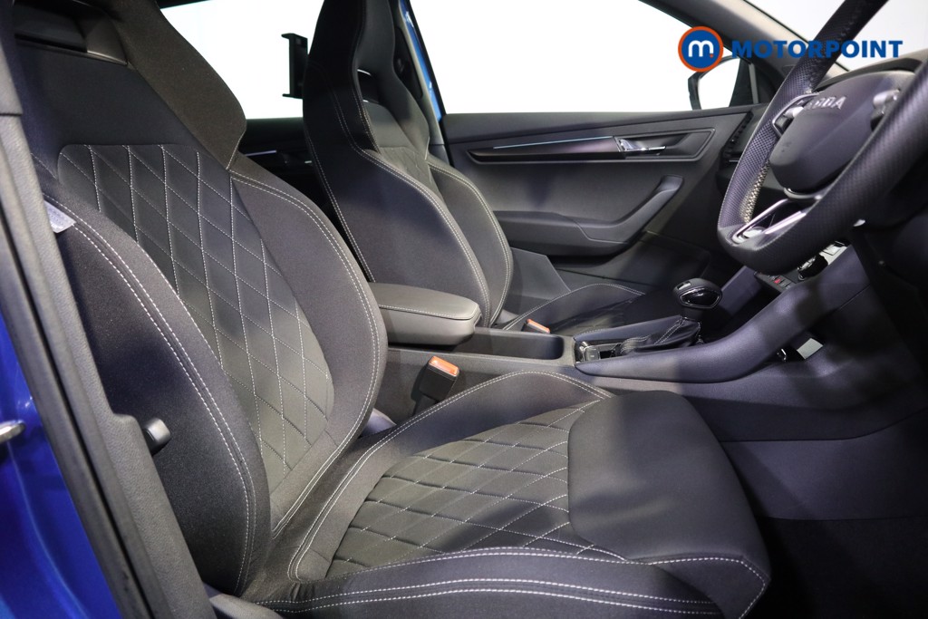 Skoda Karoq Sportline Edition Automatic Petrol SUV - Stock Number (1621018) - 17th supplementary image