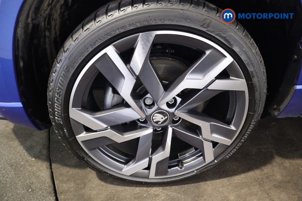 Skoda Karoq Sportline Edition Automatic Petrol SUV - Stock Number (1621018) - 25th supplementary image
