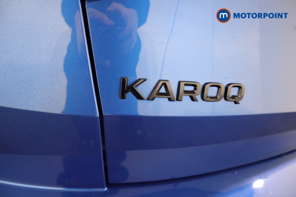 Skoda Karoq Sportline Edition Automatic Petrol SUV - Stock Number (1621018) - 28th supplementary image