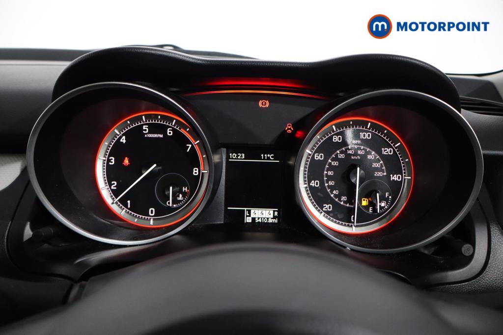 Suzuki Swift Sz-L Manual Petrol Hatchback - Stock Number (1621090) - 6th supplementary image