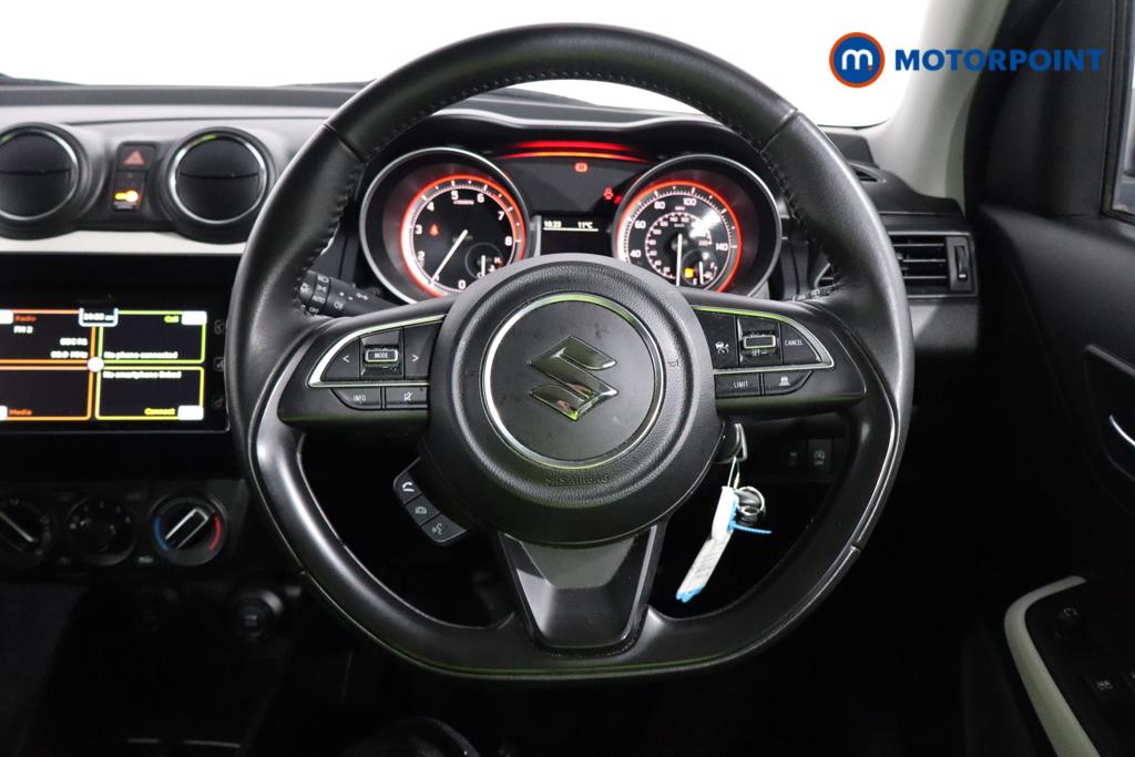 Suzuki Swift Sz-L Manual Petrol Hatchback - Stock Number (1621090) - 7th supplementary image