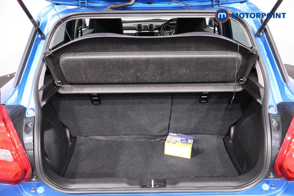 Suzuki Swift Sz-L Manual Petrol Hatchback - Stock Number (1621090) - 16th supplementary image