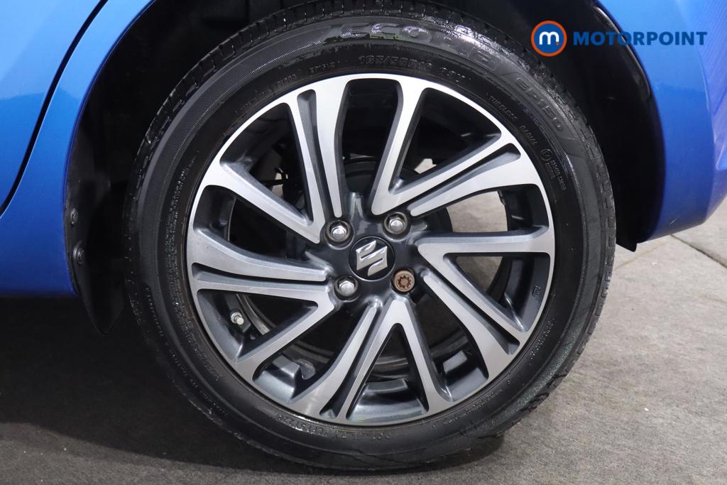 Suzuki Swift Sz-L Manual Petrol Hatchback - Stock Number (1621090) - 17th supplementary image