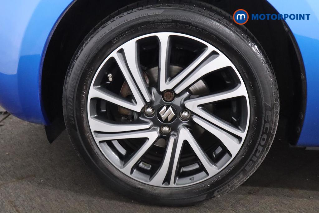 Suzuki Swift Sz-L Manual Petrol Hatchback - Stock Number (1621090) - 18th supplementary image