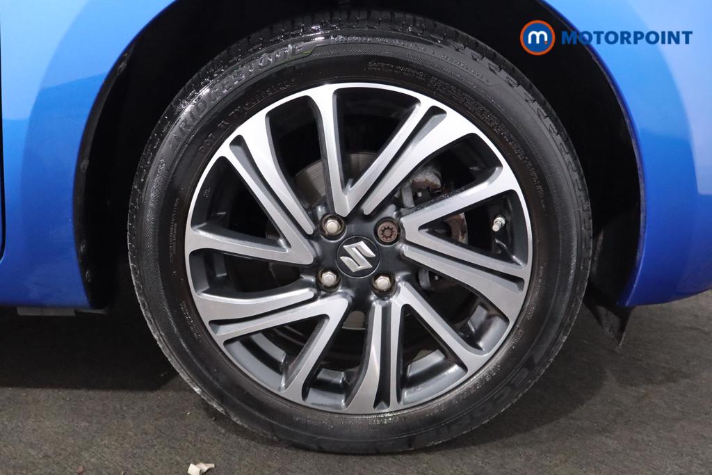 Suzuki Swift Sz-L Manual Petrol Hatchback - Stock Number (1621090) - 19th supplementary image