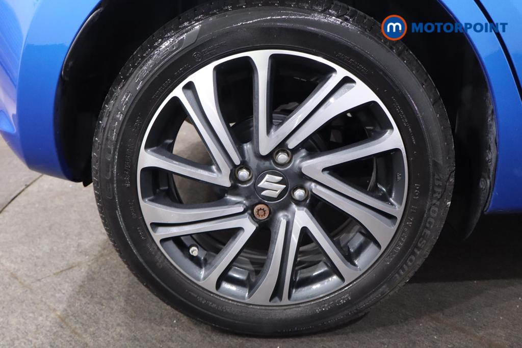 Suzuki Swift Sz-L Manual Petrol Hatchback - Stock Number (1621090) - 20th supplementary image