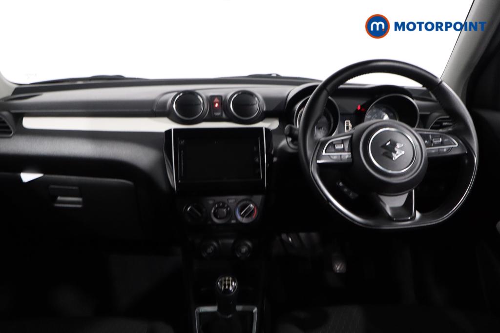Suzuki Swift Sz-L Manual Petrol Hatchback - Stock Number (1621090) - 1st supplementary image