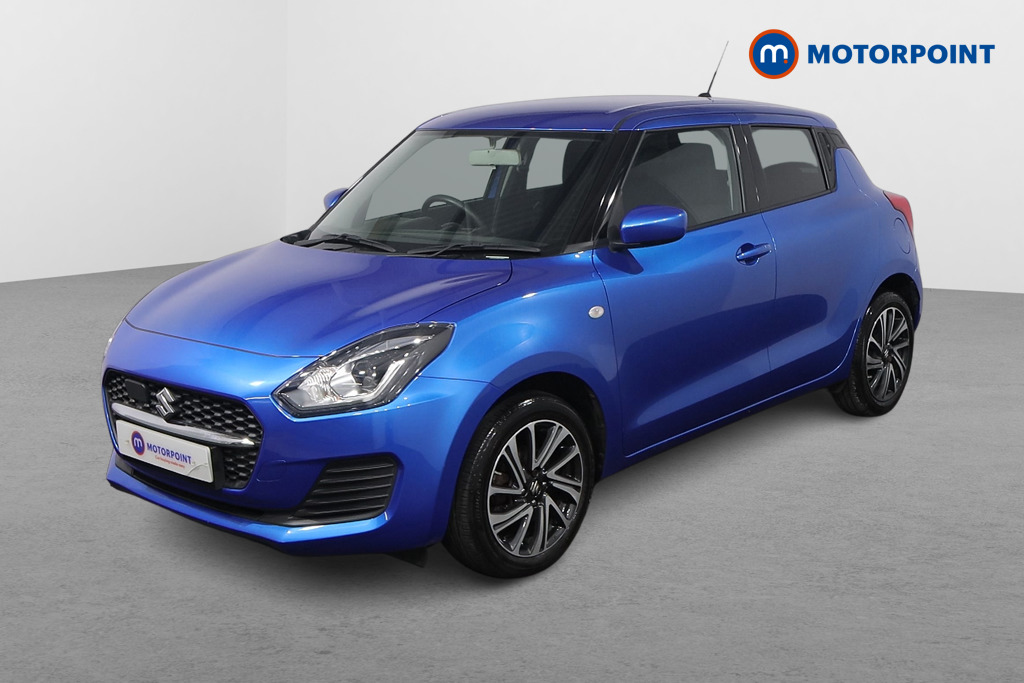 Suzuki Swift Sz-L Manual Petrol Hatchback - Stock Number (1621090) - Passenger side front corner