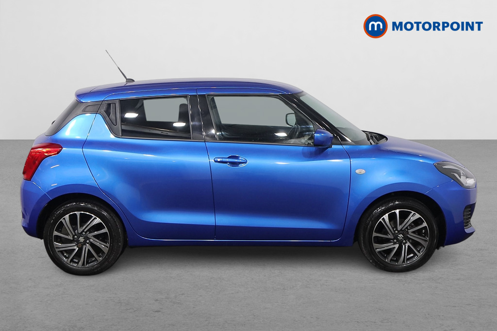 Suzuki Swift Sz-L Manual Petrol Hatchback - Stock Number (1621090) - Drivers side