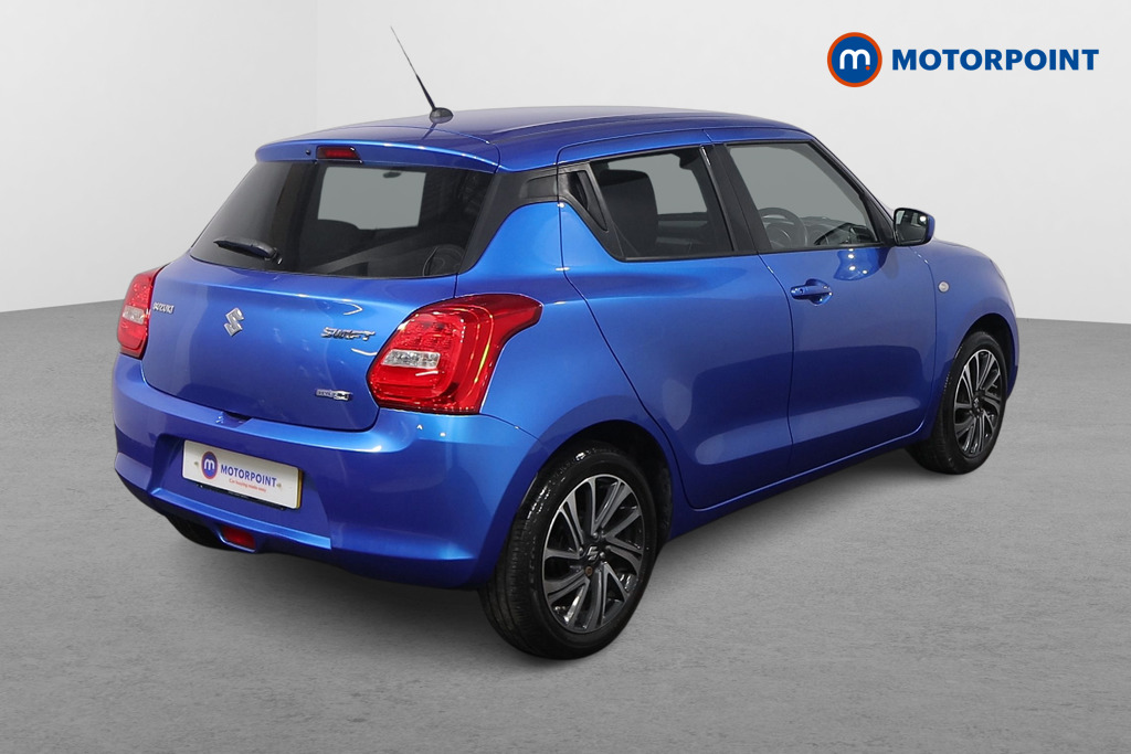 Suzuki Swift Sz-L Manual Petrol Hatchback - Stock Number (1621090) - Drivers side rear corner