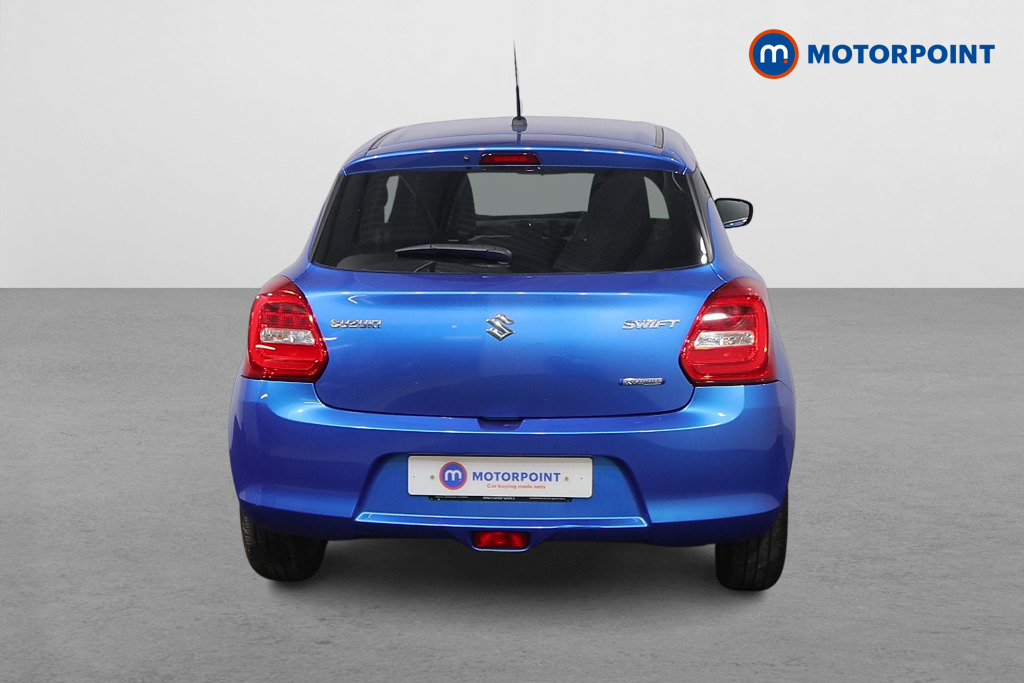 Suzuki Swift Sz-L Manual Petrol Hatchback - Stock Number (1621090) - Rear bumper