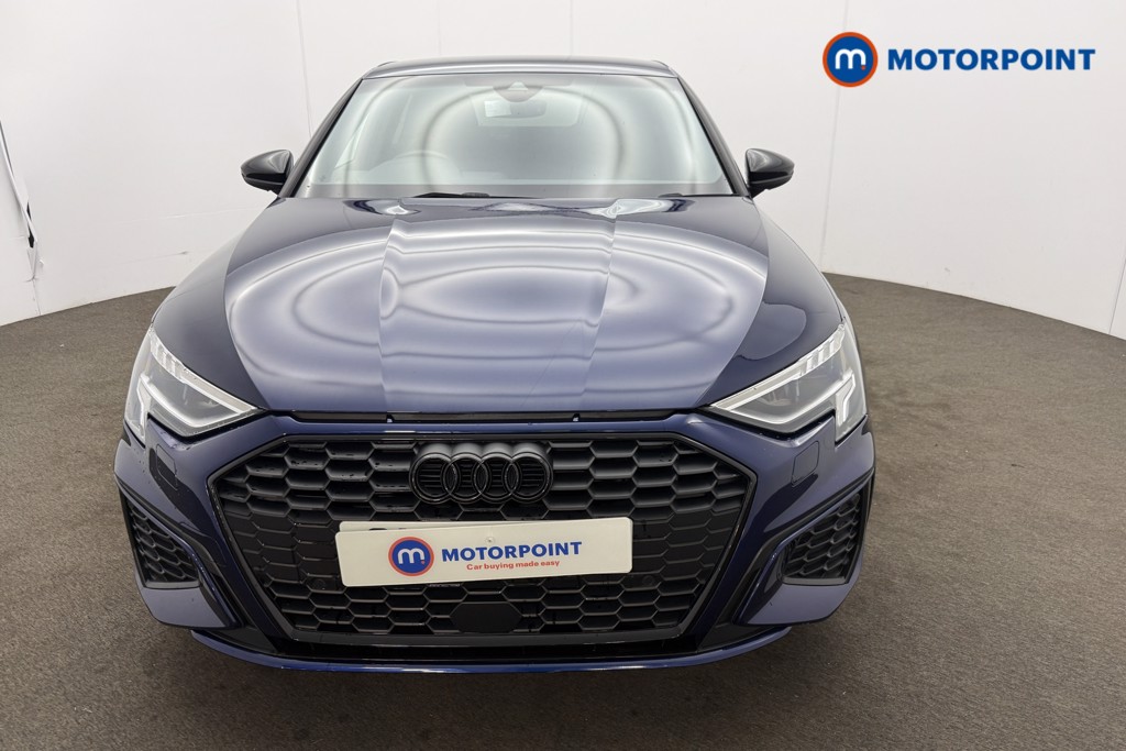 Audi A3 Black Edition Automatic Petrol Saloon - Stock Number (1621122) - 2nd supplementary image