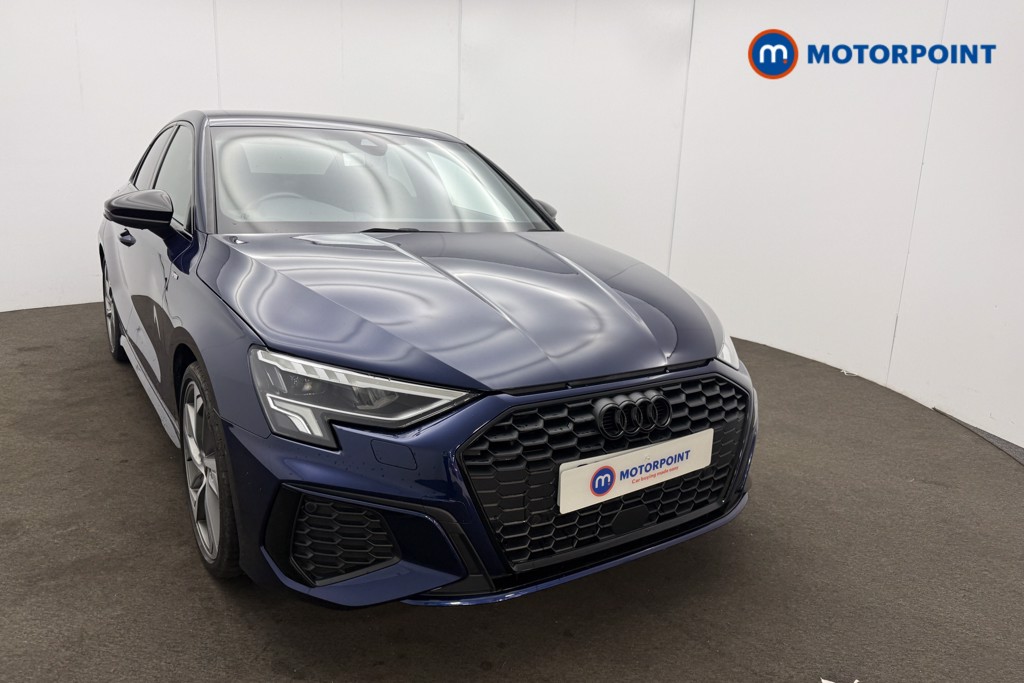 Audi A3 Black Edition Automatic Petrol Saloon - Stock Number (1621122) - 3rd supplementary image