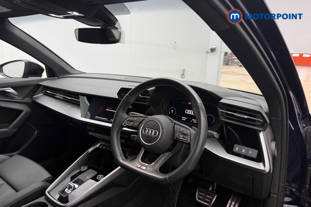 Audi A3 Black Edition Automatic Petrol Saloon - Stock Number (1621122) - 4th supplementary image