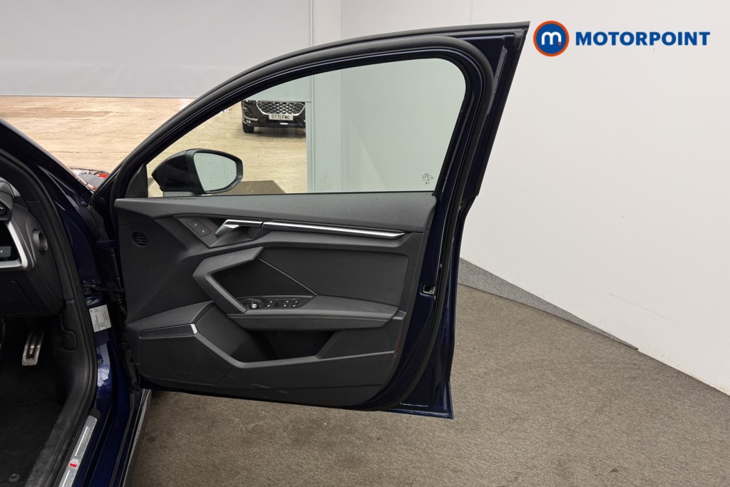 Audi A3 Black Edition Automatic Petrol Saloon - Stock Number (1621122) - 6th supplementary image