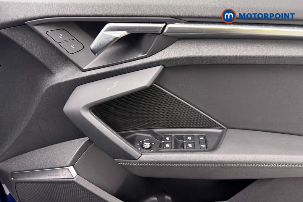 Audi A3 Black Edition Automatic Petrol Saloon - Stock Number (1621122) - 7th supplementary image