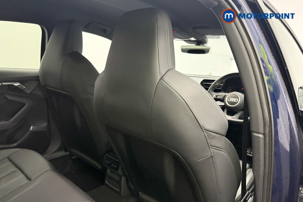 Audi A3 Black Edition Automatic Petrol Saloon - Stock Number (1621122) - 8th supplementary image