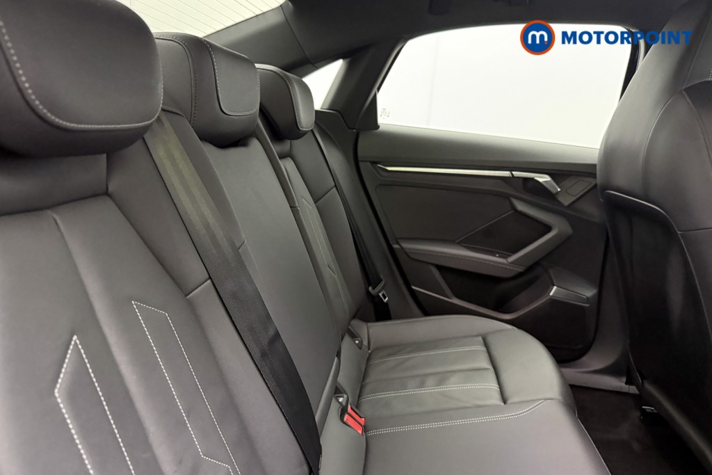 Audi A3 Black Edition Automatic Petrol Saloon - Stock Number (1621122) - 9th supplementary image