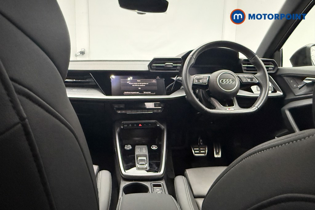 Audi A3 Black Edition Automatic Petrol Saloon - Stock Number (1621122) - 12th supplementary image