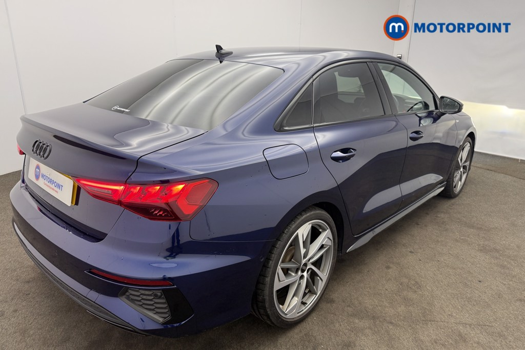 Audi A3 Black Edition Automatic Petrol Saloon - Stock Number (1621122) - 13th supplementary image