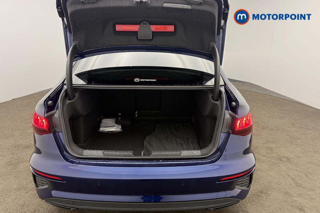 Audi A3 Black Edition Automatic Petrol Saloon - Stock Number (1621122) - 14th supplementary image