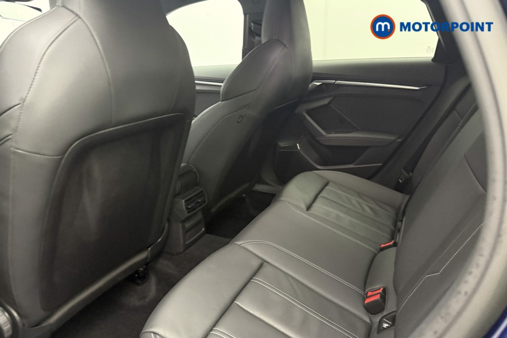 Audi A3 Black Edition Automatic Petrol Saloon - Stock Number (1621122) - 18th supplementary image