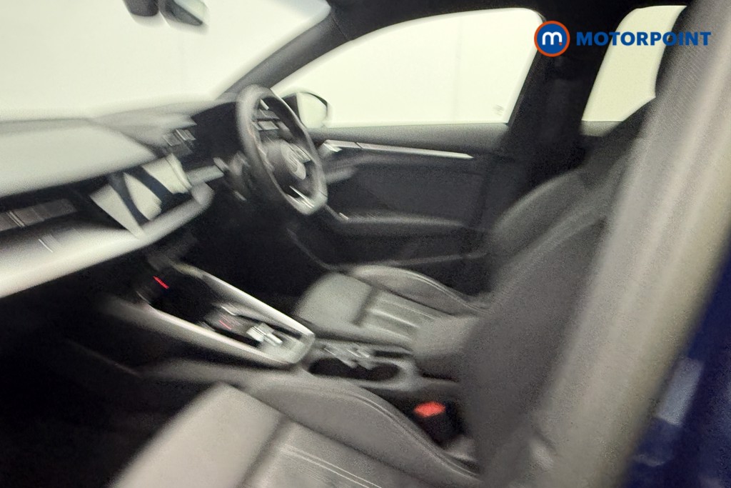 Audi A3 Black Edition Automatic Petrol Saloon - Stock Number (1621122) - 19th supplementary image