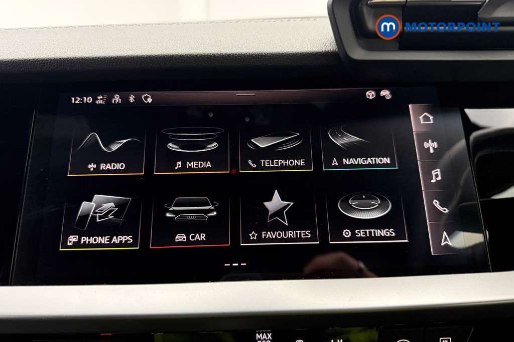 Audi A3 Black Edition Automatic Petrol Saloon - Stock Number (1621122) - 25th supplementary image