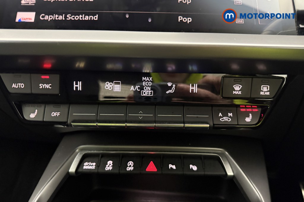 Audi A3 Black Edition Automatic Petrol Saloon - Stock Number (1621122) - 31st supplementary image