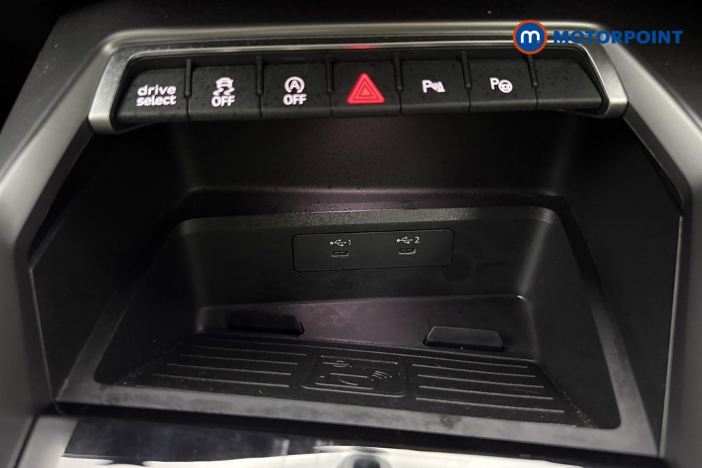 Audi A3 Black Edition Automatic Petrol Saloon - Stock Number (1621122) - 32nd supplementary image