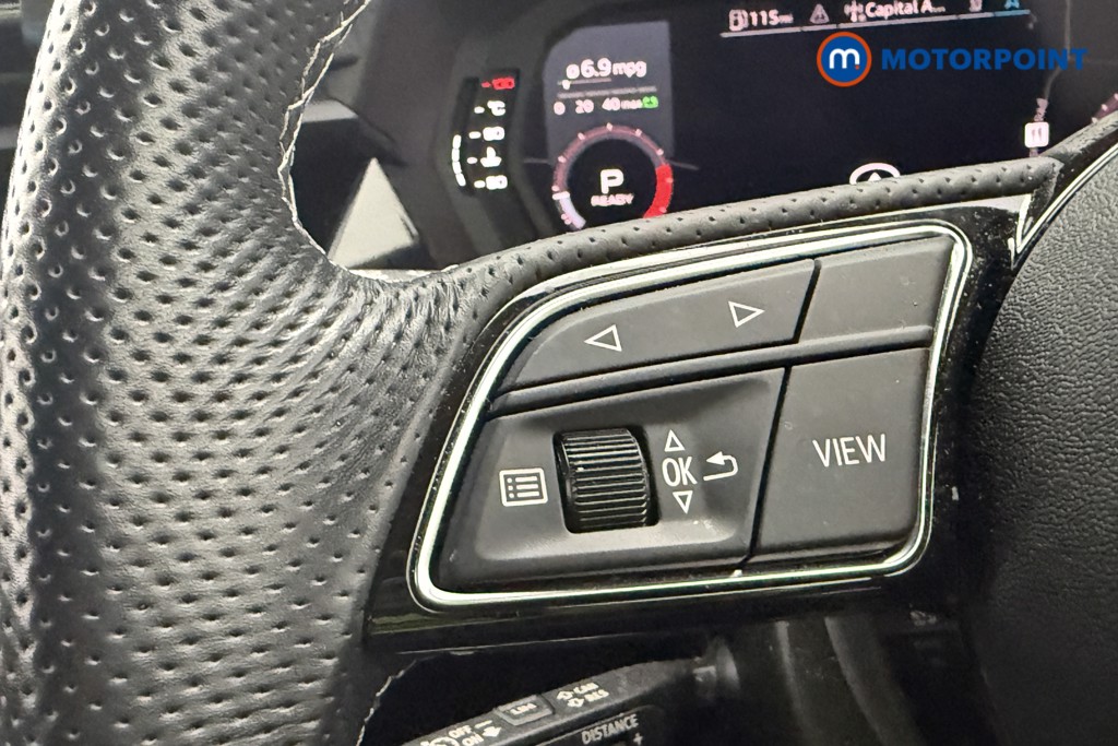 Audi A3 Black Edition Automatic Petrol Saloon - Stock Number (1621122) - 36th supplementary image