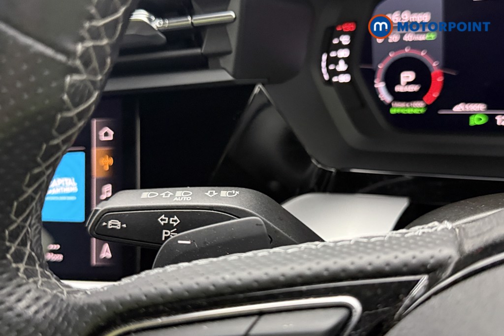 Audi A3 Black Edition Automatic Petrol Saloon - Stock Number (1621122) - 38th supplementary image