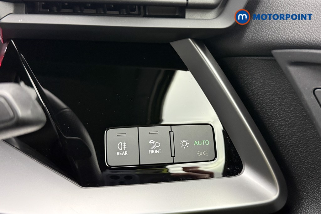 Audi A3 Black Edition Automatic Petrol Saloon - Stock Number (1621122) - 40th supplementary image