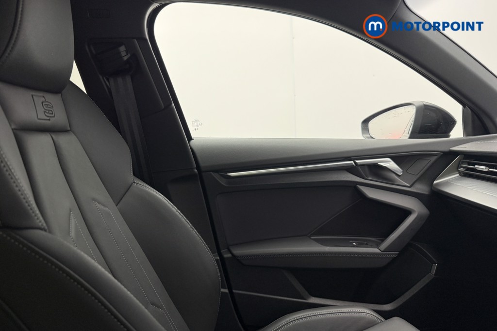 Audi A3 Black Edition Automatic Petrol Saloon - Stock Number (1621122) - 41st supplementary image