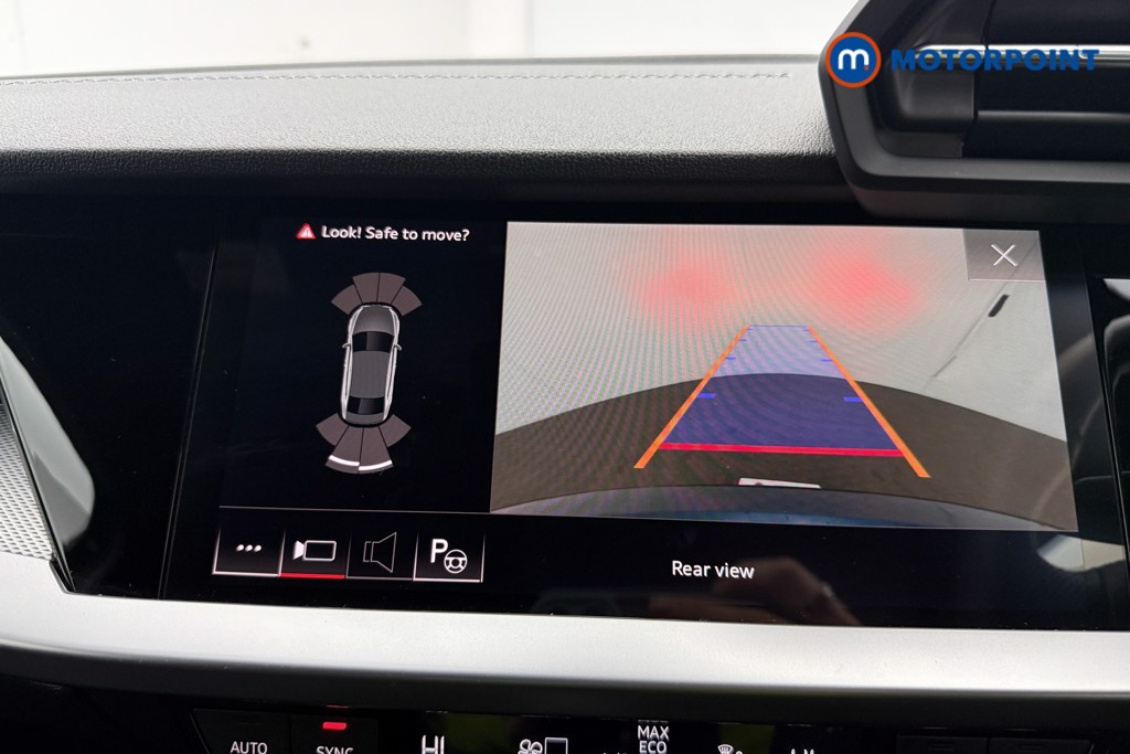 Audi A3 Black Edition Automatic Petrol Saloon - Stock Number (1621122) - 43rd supplementary image