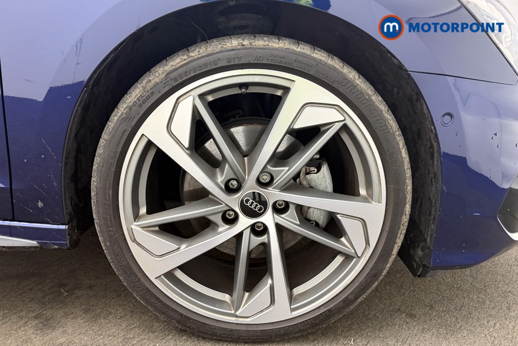 Audi A3 Black Edition Automatic Petrol Saloon - Stock Number (1621122) - 44th supplementary image