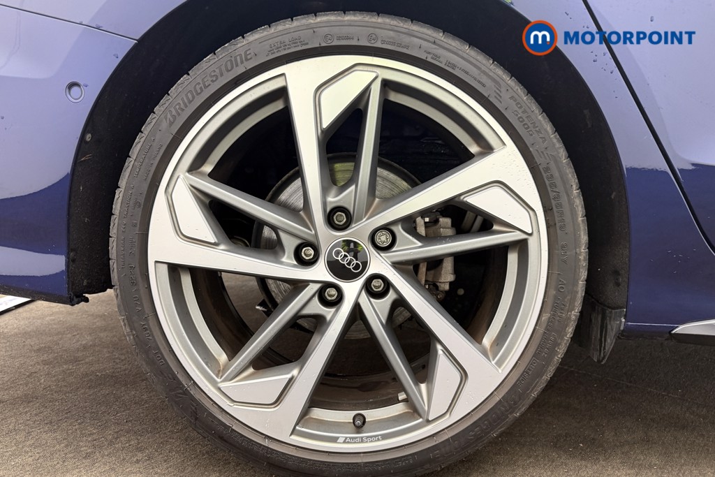 Audi A3 Black Edition Automatic Petrol Saloon - Stock Number (1621122) - 45th supplementary image